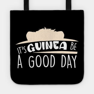 Guinea Pig Pet Tote