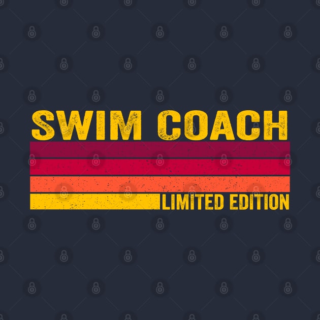 Swim Coach by ChadPill