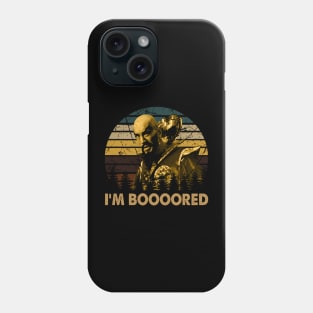 Classic Retro Superhero Film Characters Movies Phone Case