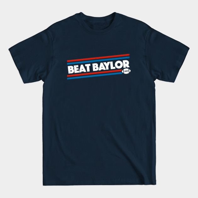 Disover Beat Baylor // Mississippi Football - Mississippi Football - T-Shirt