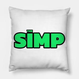 The Simp Pillow