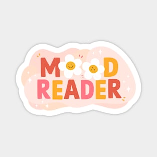 mood reader Magnet