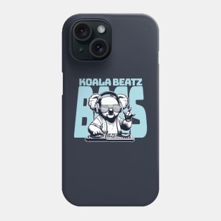 Dj koala Phone Case