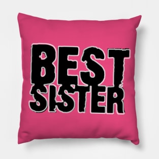 best sister Pillow