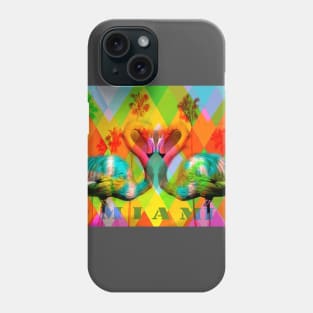 MIAMI Phone Case