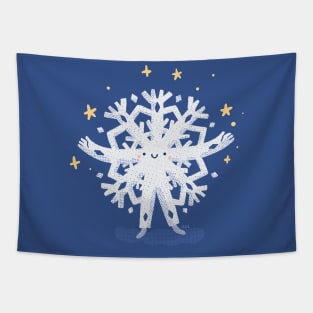 Snowflake Tapestry