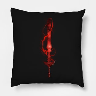 Kinna Greatsword Pillow