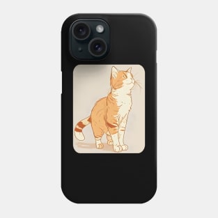 Happy Funny Cats - Cat Lover Phone Case