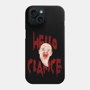 Hello Clarice Phone Case