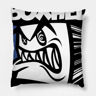 Rage Monsta Pillow
