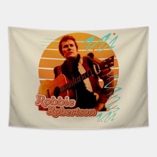 Robbie Robertson | retro Tapestry