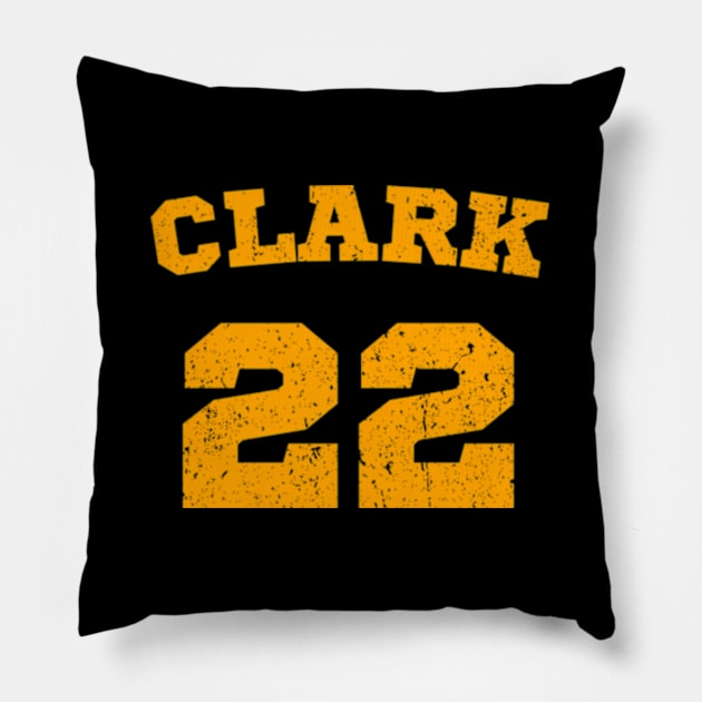 Cc22 Pillow by caravalo