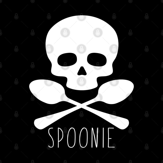 Skull & Cross-spoons by spooniespecies