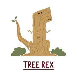 Tree Rex T-Shirt