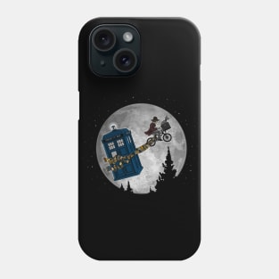 DW the extraterrestrial 4th Phone Case