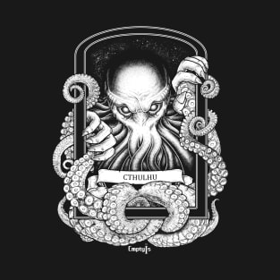 Cthulhu Lovecraft T-Shirt