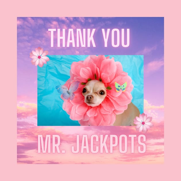 Mr. Jackpots by Wholesome Peaks