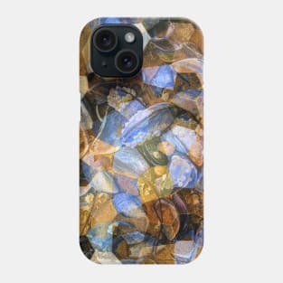 Sea Shore Abstract 2 Phone Case