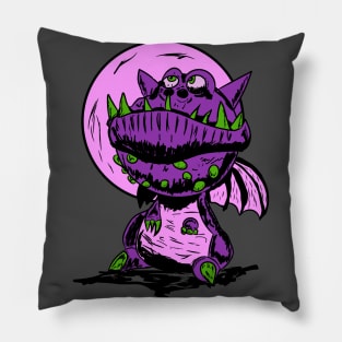 The Dragon Monster Pillow