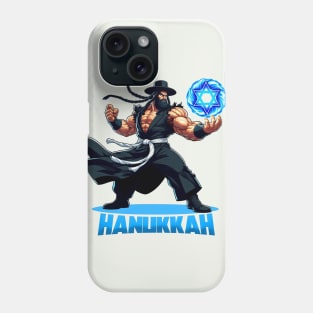 Rabbi Hanukkah Phone Case