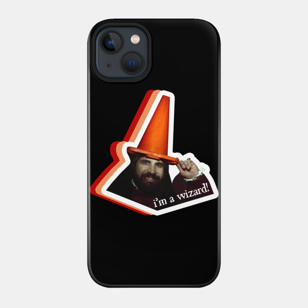 Behold! It's Nandor, the Relentless Wizard - What We Do In The Shadows - Phone Case