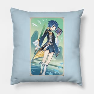 Xingqiu Pillow