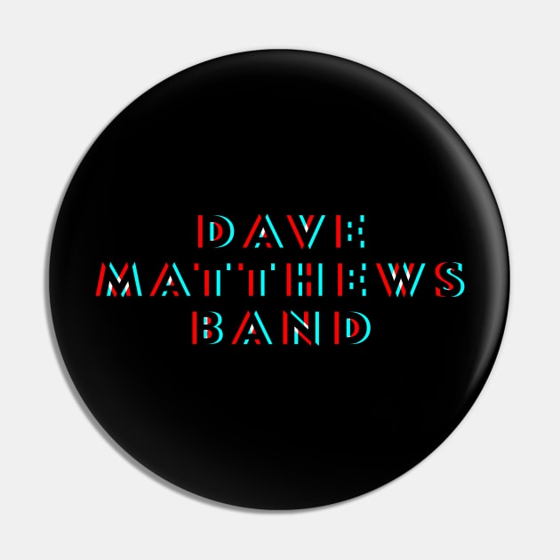 Dave Matthews Band Horizon Glitch Pin by BELLASOUND