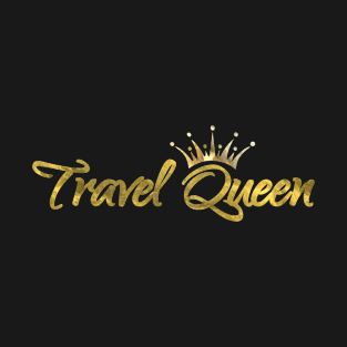 Travel Queen T-Shirt