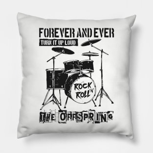 the offspring ll forever Pillow