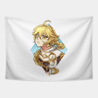 Aether / Traveler Badge Tapestry