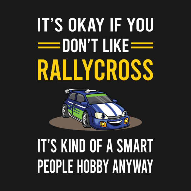 Smart People Hobby Rallycross by Good Day