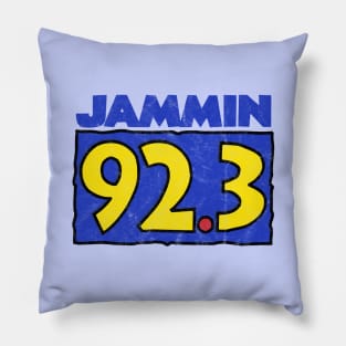 Jammin 92.3 Cleveland Pillow