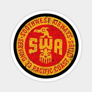 SWA Airwash Magnet