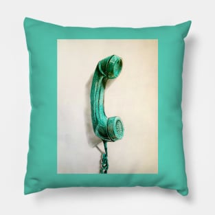 Telephone7 Pillow