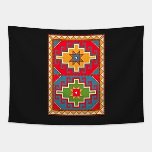 Armenian Folk Art 10 Tapestry