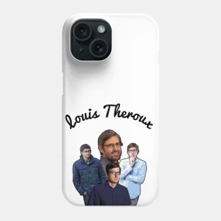 Louis Theroux Mega Fan Phone Case