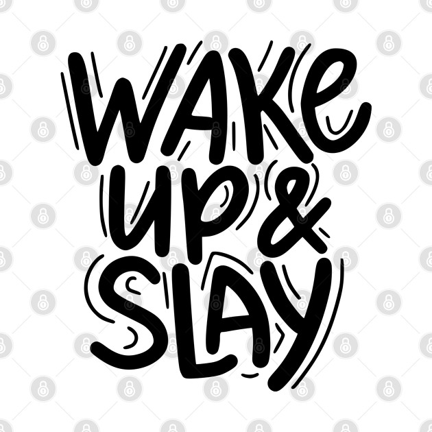 WAKE UP by ITCWALMART