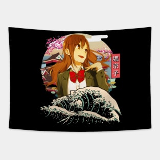 Izumi's Identity Horimiya Genre Transformation Tapestry