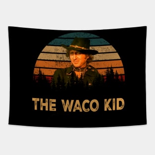 Vintage Cowboy Awesome Movie Gift For Men Tapestry