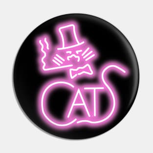 Cats Pin