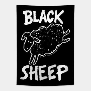 Black Sheep Tapestry