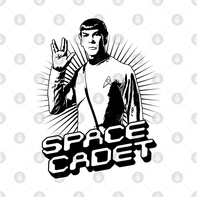 STAR TREK - Space cadet 2.0 by ROBZILLA