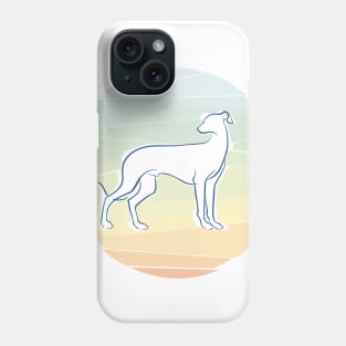 Greyhound Phone Case