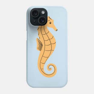 Seahorse Phone Case