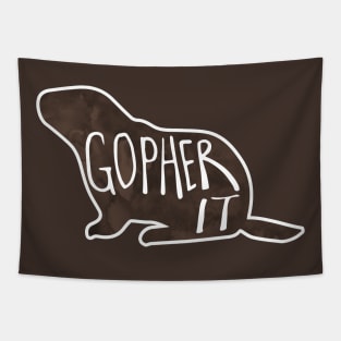 Gopher it! Tapestry