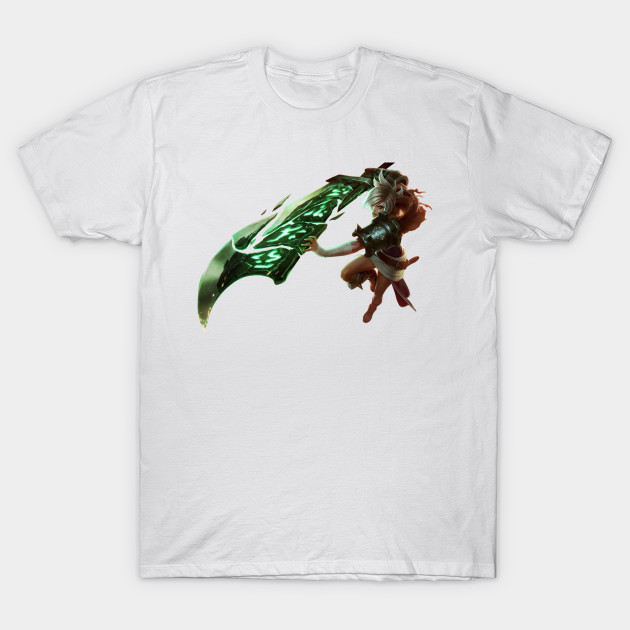 riven shirt