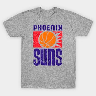 Phoenix Suns Graphic Tee – divinegraphic