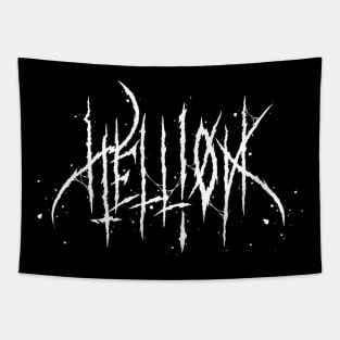 HELLION Tapestry