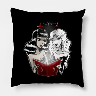 Double Trouble Pillow