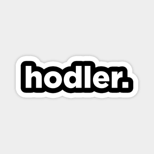 hodler Magnet